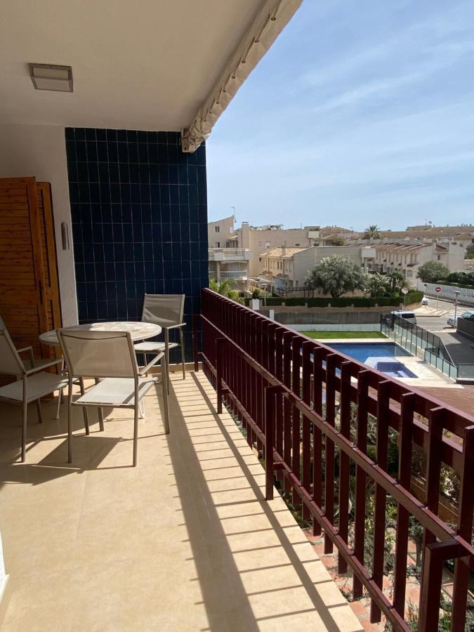 Precioso Apartamento Con Piscina Urbanizacion Playazul Камбрілс Екстер'єр фото