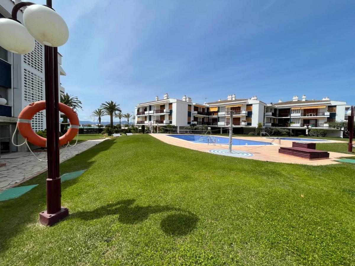 Precioso Apartamento Con Piscina Urbanizacion Playazul Камбрілс Екстер'єр фото