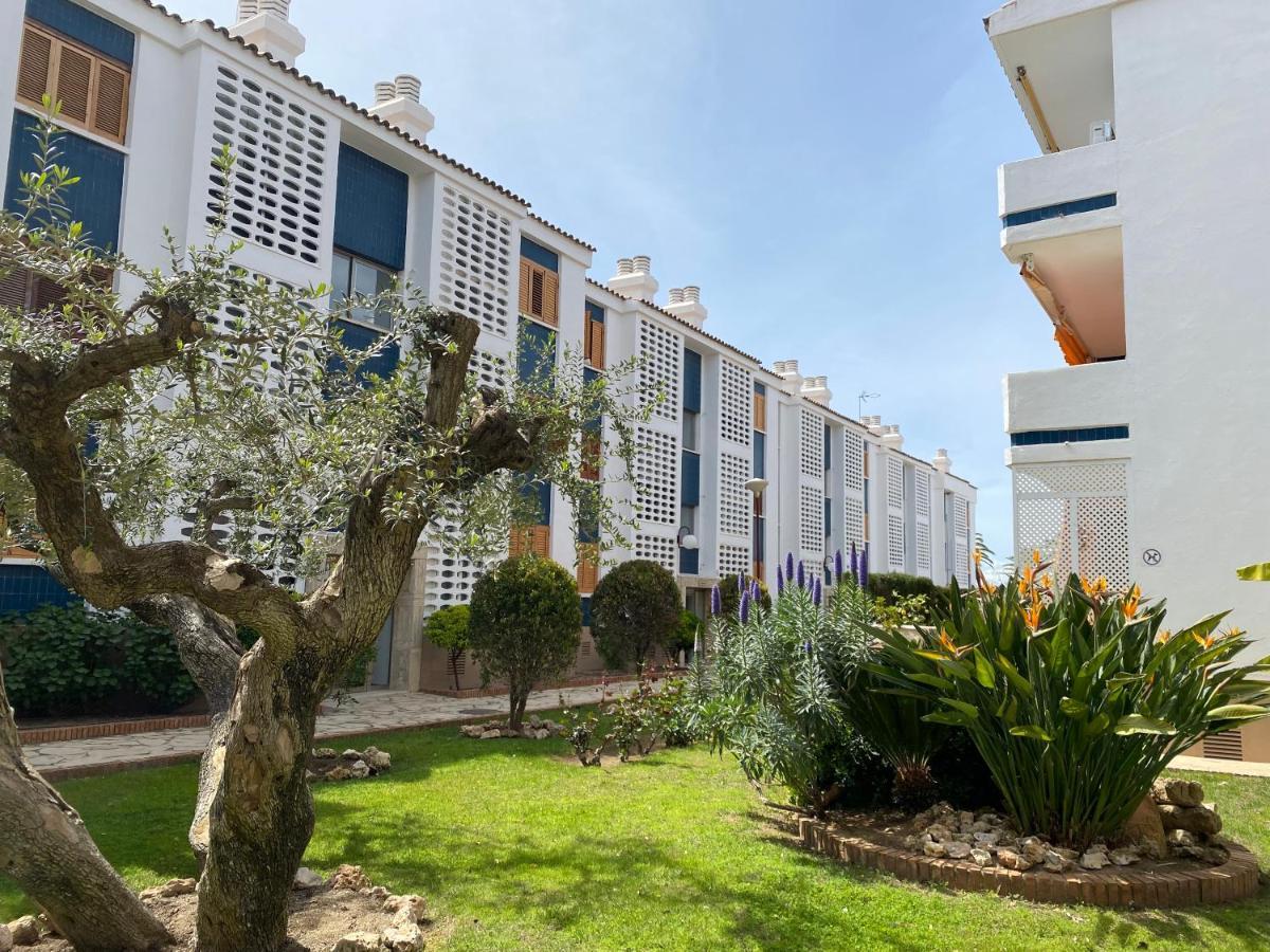 Precioso Apartamento Con Piscina Urbanizacion Playazul Камбрілс Екстер'єр фото