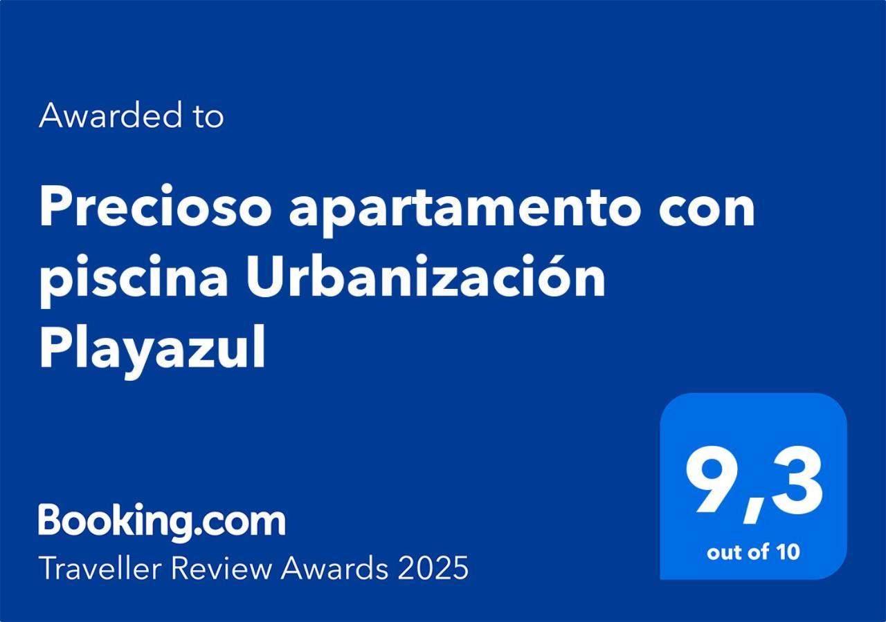 Precioso Apartamento Con Piscina Urbanizacion Playazul Камбрілс Екстер'єр фото